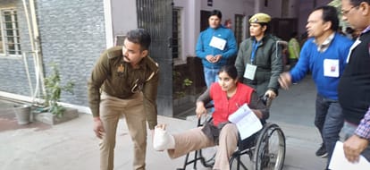 UP Police Exams: UP COP recruitment exam starts today at 59 centers in Meerut-Muzaffarnagar
