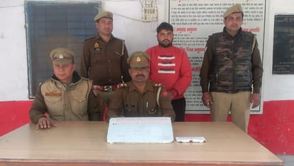 UP: Cheating on the pretext of passing police recruitment exam, mobile- SIM card and certificate recovered