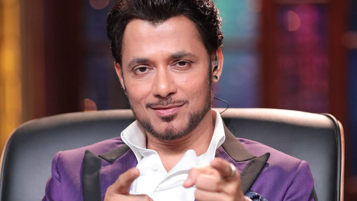 Shark Tank India fame Anupam Mittal shares his thought on being a celebrity says it comes with immense perks
