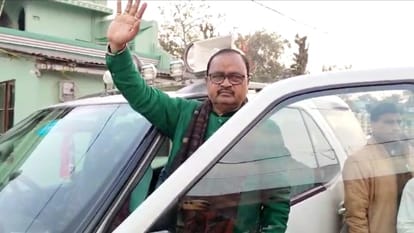 Bihar News : JDU Party MLA gopal mandal confirmed bhagalpur seat candidature after meeting samrat choudhary