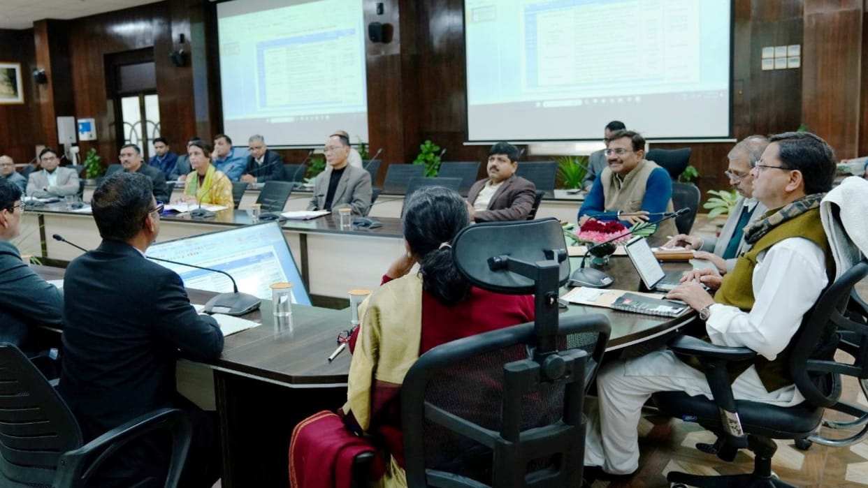 Uttarakhand 18 new helipads will be built in the state for tourism and pilgrimage