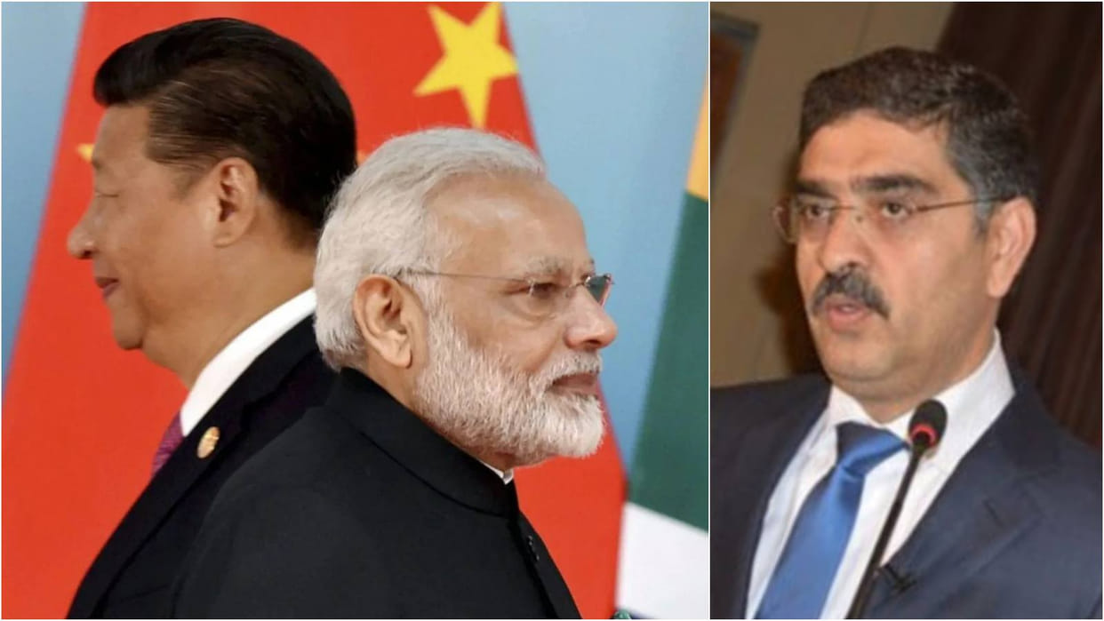 Report democracy Level increased India after 2019 dictatorship China Pakistan