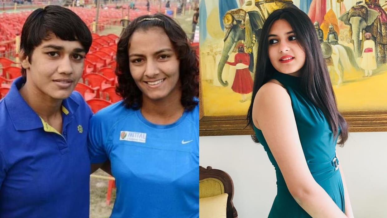 Geeta and Babita Phogat mourns death of dangal actress suhani bhatnagar shared an emotional post