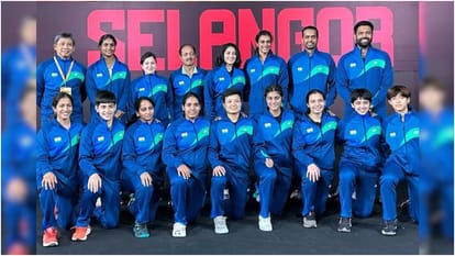 Indian women beat Thailand 3-2 in final, clinch historic gold in Badminton Asia Team Championships