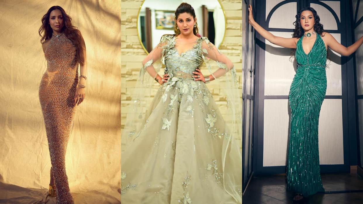 indo western dresses for wedding function latest indo western outfits for reception