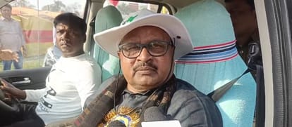 JDU MLA targeted Lalu Prasad's Controversial statement about the door opened for bihar cm Nitish kumar