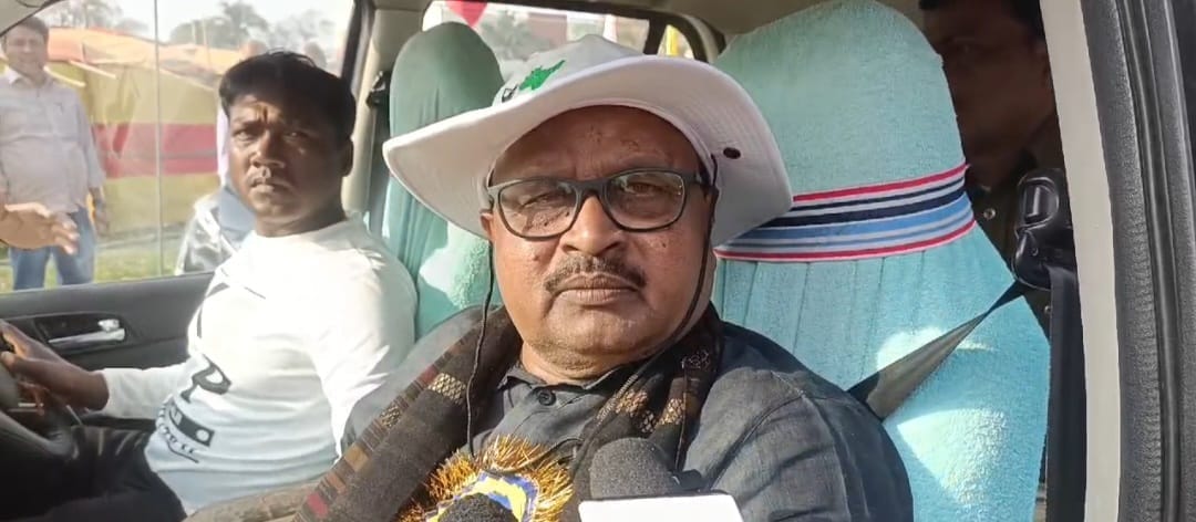 जदयू विधायक गोपाल मंडल।