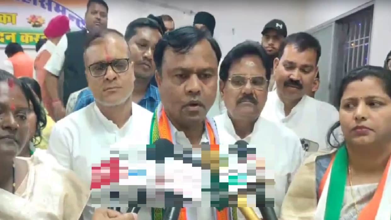 Election 2024 Congress state president Deepak Baij fills enthusiasm among workers