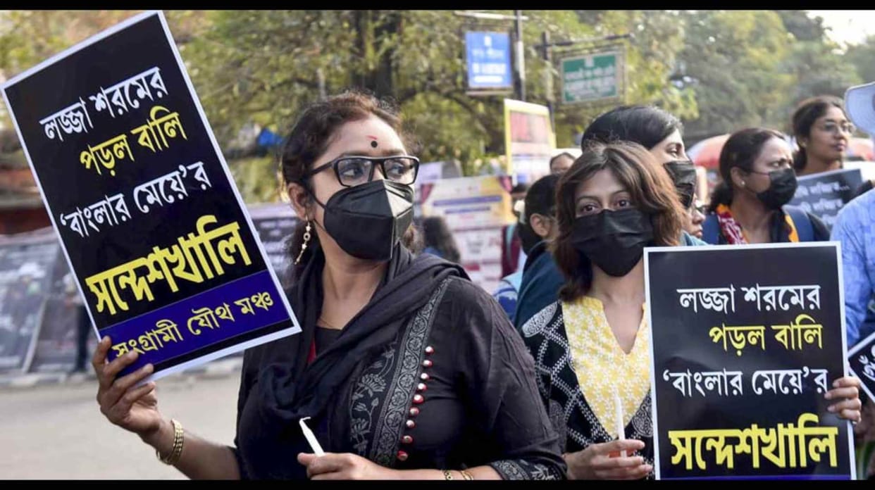 Three Bengal ministers visit trouble-torn Sandeshkhali to speak to people about grievances