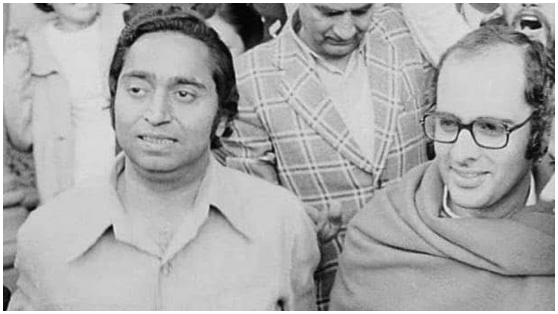 Kamal Nath journey with Congress and Gandhi family Famous Pictures Kamal Nath may join BJP today