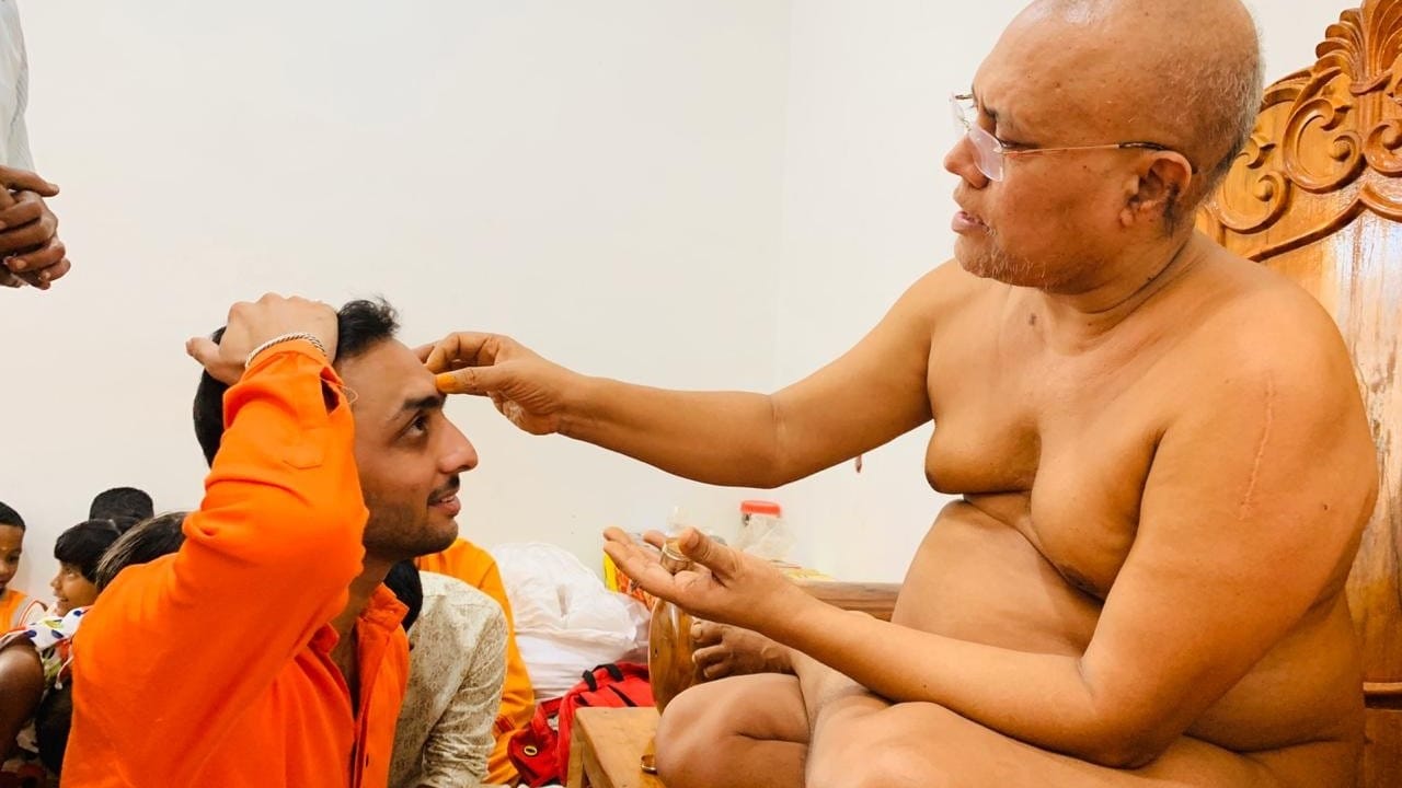 acharya vidyasagar ji maharaj jain muni change peoples life