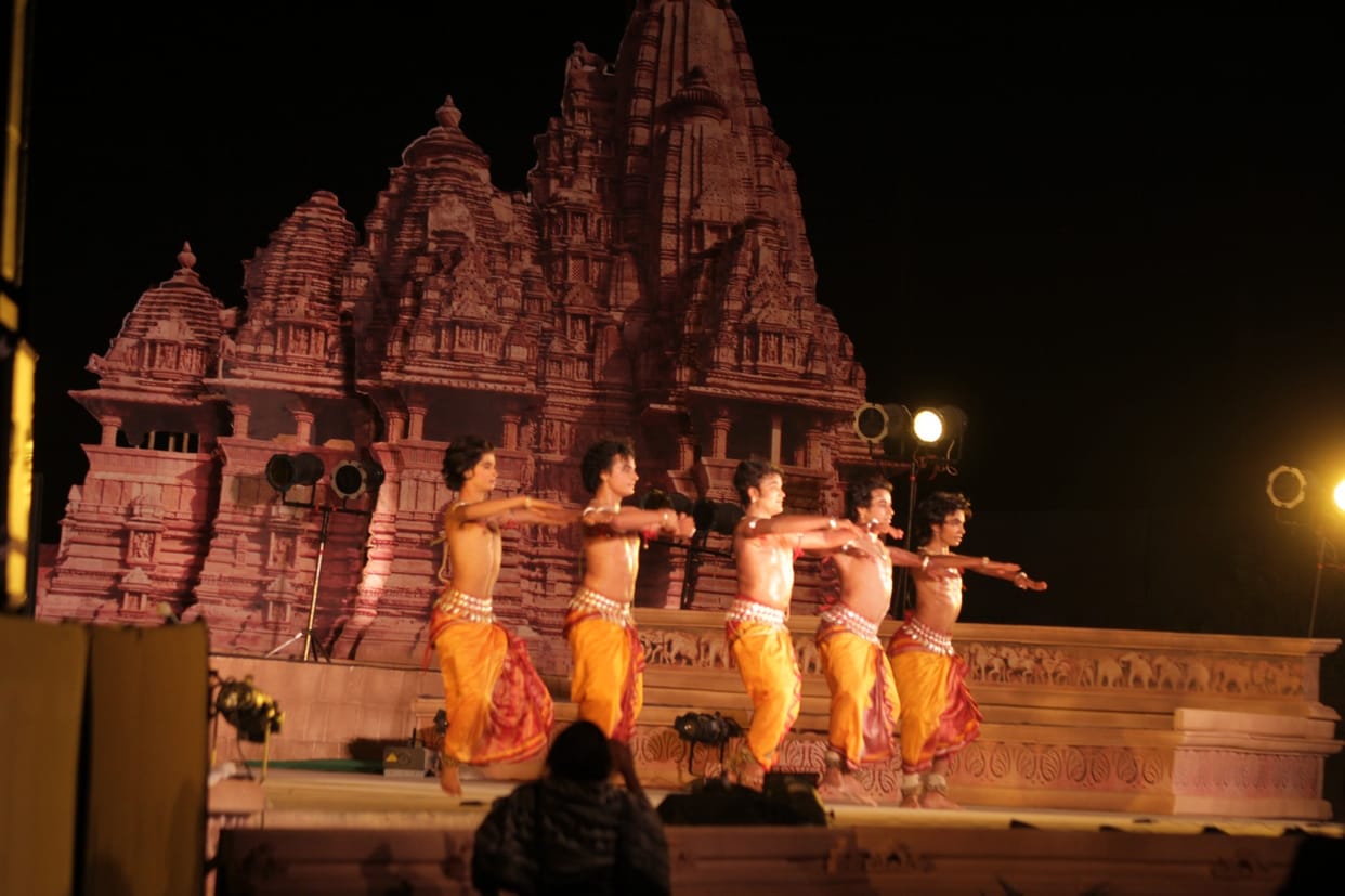MP News: Khajuraho dance festival will start from February 20, CM Dr. Yadav will inaugurate the festival.