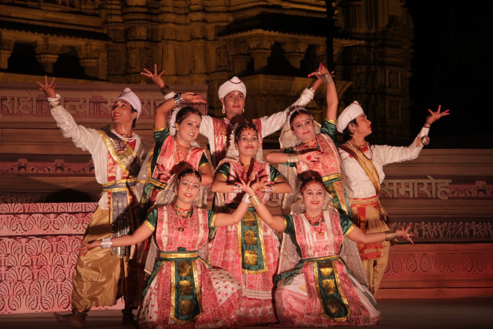 MP News: Khajuraho dance festival will start from February 20, CM Dr. Yadav will inaugurate the festival.