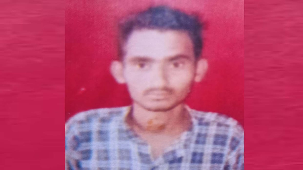 Hardoi: Young man commits suicide after dispute with wife