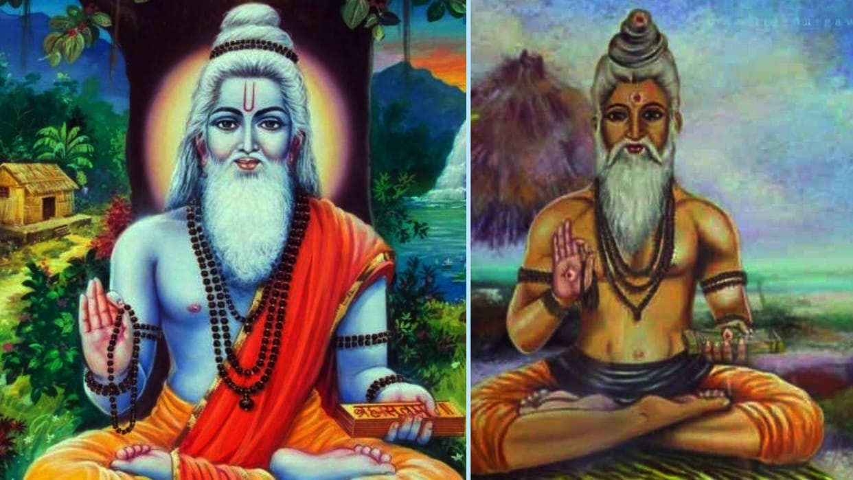 Maharishi Agastya and Vashishtha Were brothers Know full mythological story