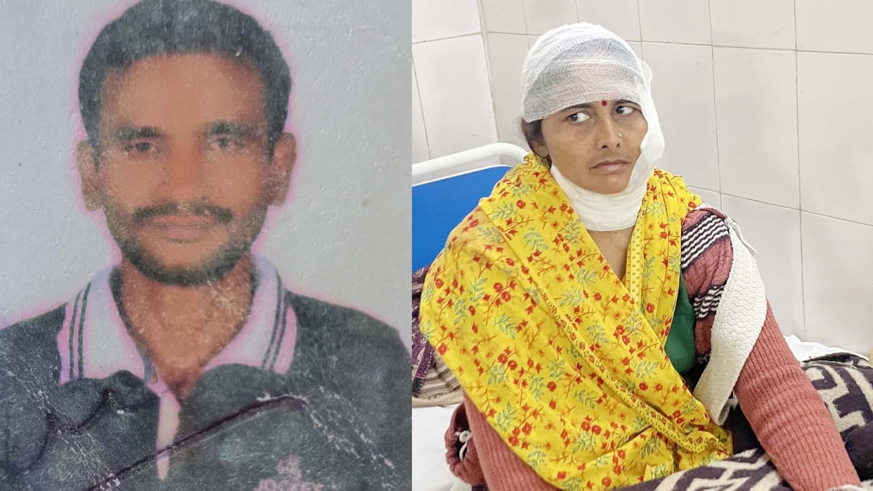 Etawah: Husband commits suicide after quarrel with wife
