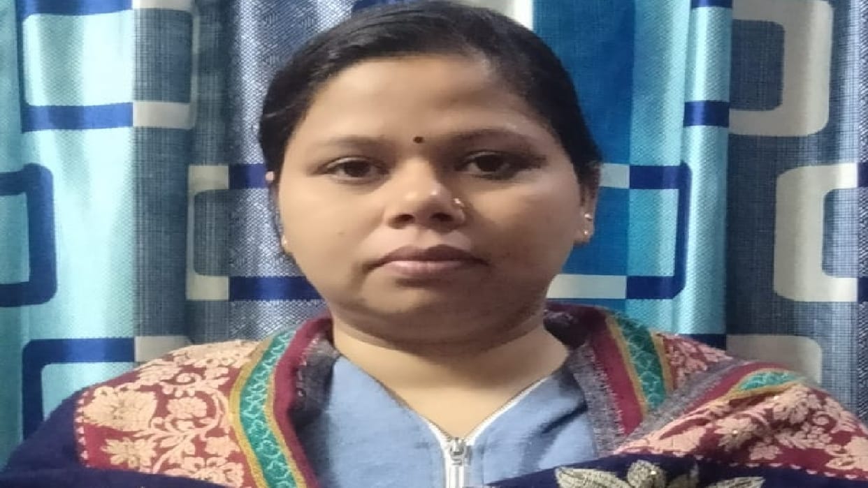 Female village head gave constable recruitment exam in Bareilly