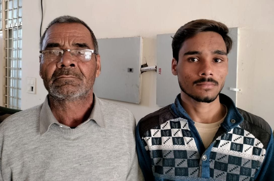 Moradabad: Former Pradhan murdered due to 28 year old rivalry, father and son arrested
