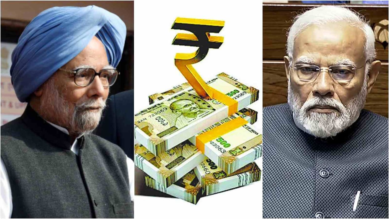 Congress P Chidambaram UPA Regime White Paper NDA Tenure Baseless opposition