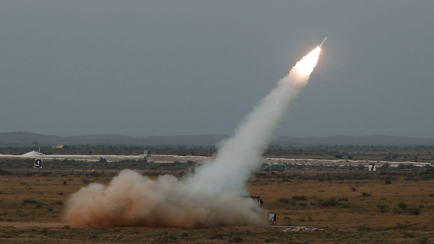 IAF Vayu Shakti Pokhran Air Force strength combat prowess demonstration