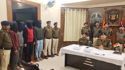 Motihari property dealer murder case: 3 shooters arrested, mastermind absconding; Partner found behind murder