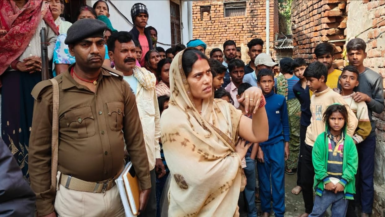 Nalanda: Woman commits suicide, domestic dispute; worried about not having a child after 10 years of marriage