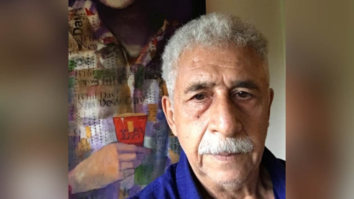 Bollywood Actor Naseeruddin Shah Said There is hope for Hindi cinema only if we stop making films for money