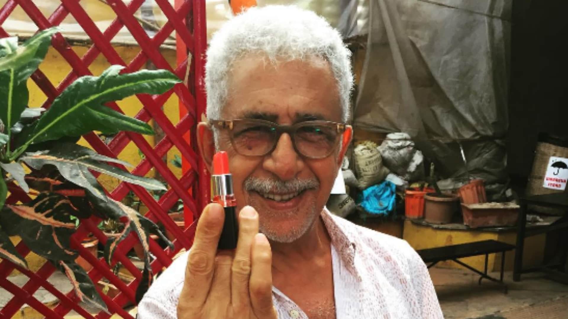 Bollywood Actor Naseeruddin Shah Said There is hope for Hindi cinema only if we stop making films for money