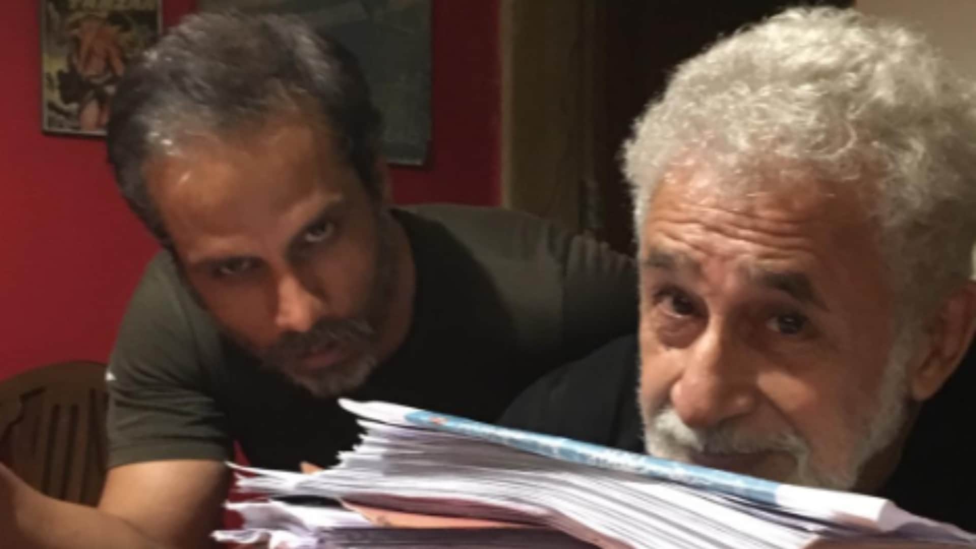 Bollywood Actor Naseeruddin Shah Said There is hope for Hindi cinema only if we stop making films for money