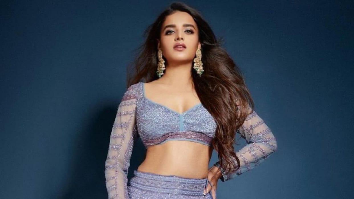 Nidhi Agarwal is ready to comback to Bollywood actress will make OTT debut with Aikido A Revenge Drama