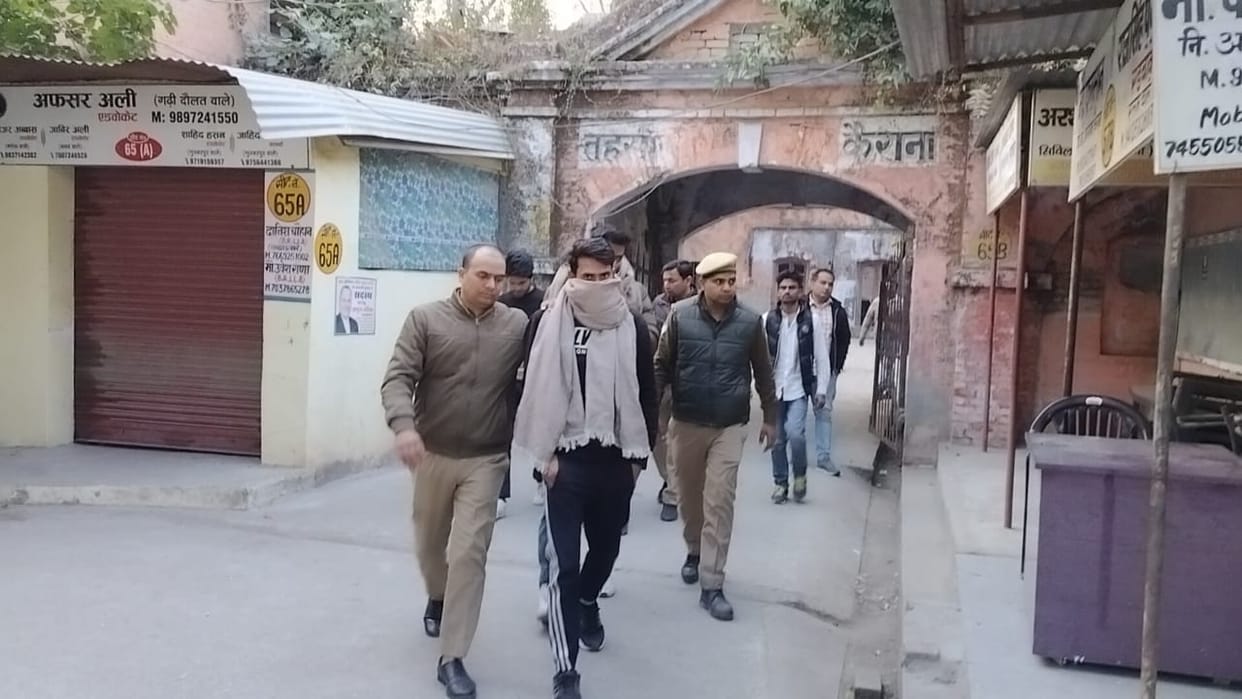 Paper leak case: Youth became gang leaders, Shamli is becoming a bastion of solvers
