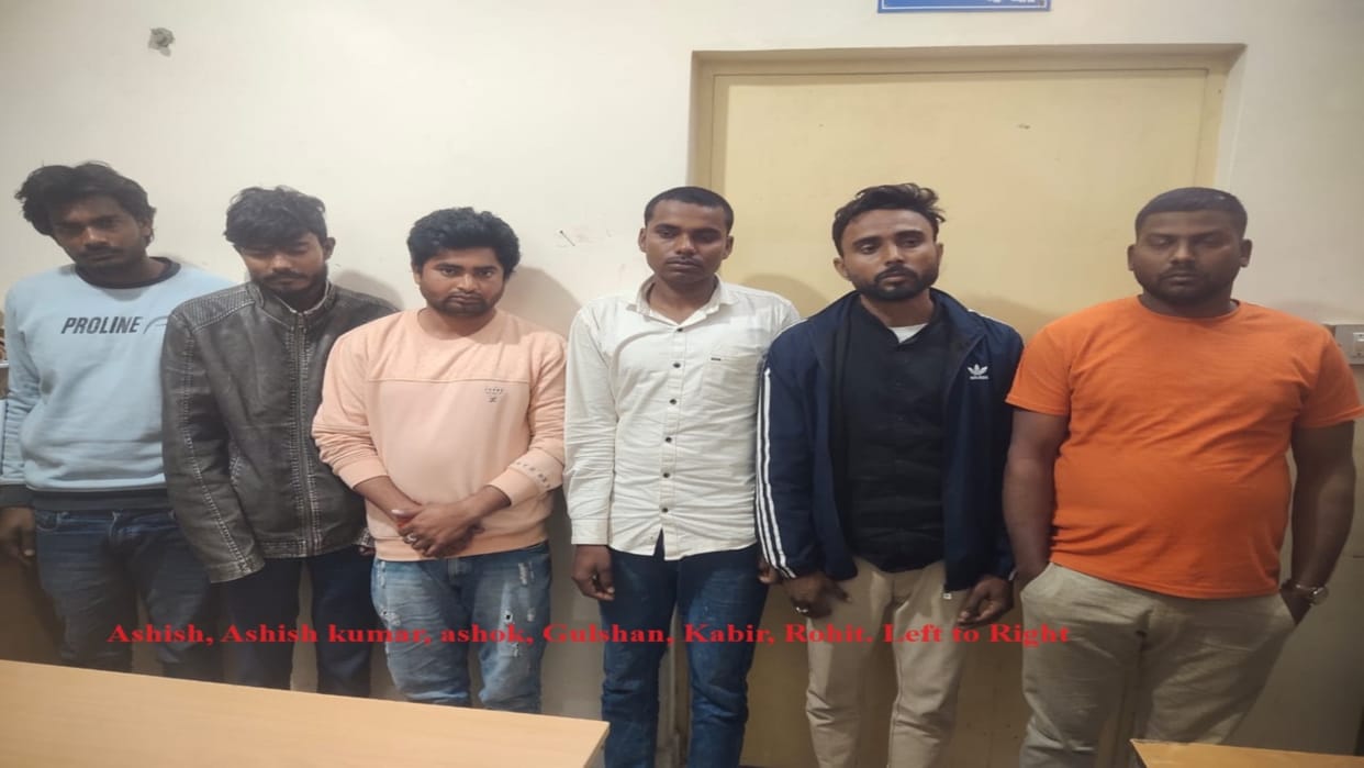 Constable Recruitment Exam: Recruitment contract for eight lakhs, 50 thousand advance for the exam