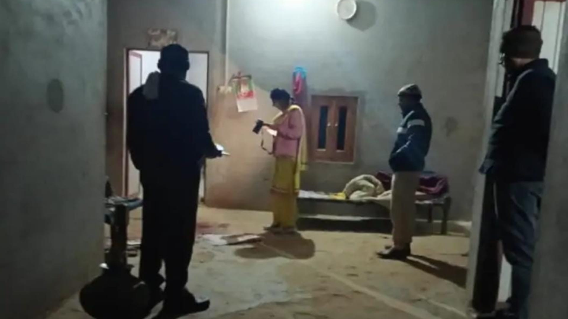पिता ने बेटे को मारी गोली