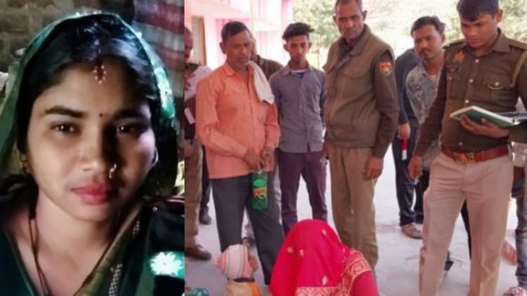 Budaun News: सरकारी अस्पताल में प्रसव के बाद नवजात और महिला की मौत, परिजनों ने किया हंगामा