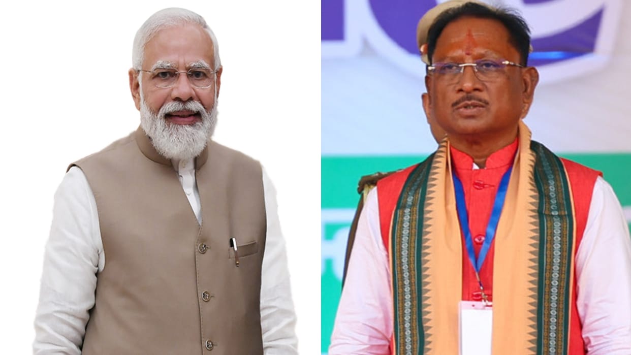 PM Shri Yojana launched in Chhattisgarh: schools upgraded, digital classrooms will be built