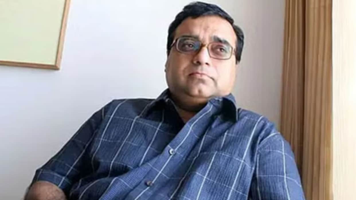 Raj Kumar Santoshi broke his silence on check Bounceing issue said no need to worry it will be solved easil
