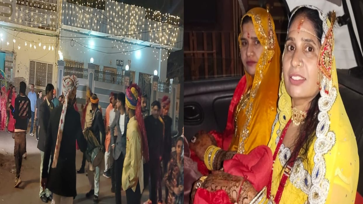 Rajasthan News: Unique tradition of mass marriage ceremony of Pushkarna community, city decorated like a bride