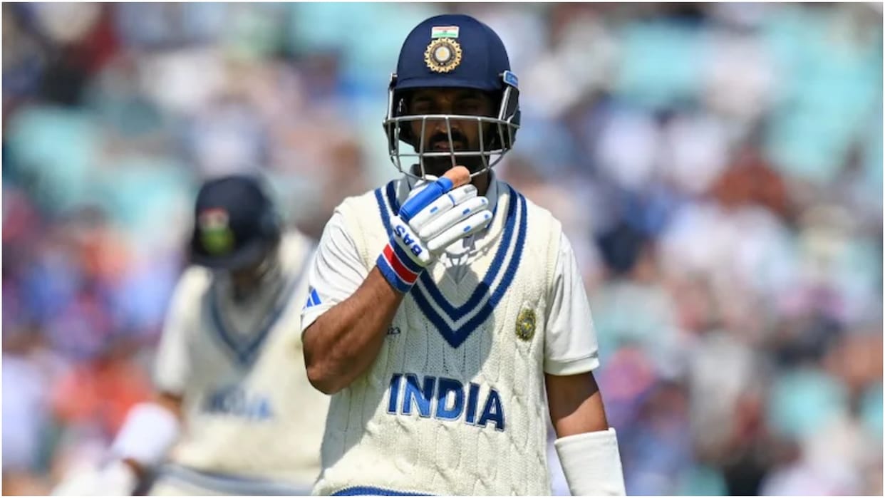 Ranji Trophy: Ajinkya Rahane was given out for obstructing the field, Opposition Coach Does This, called back