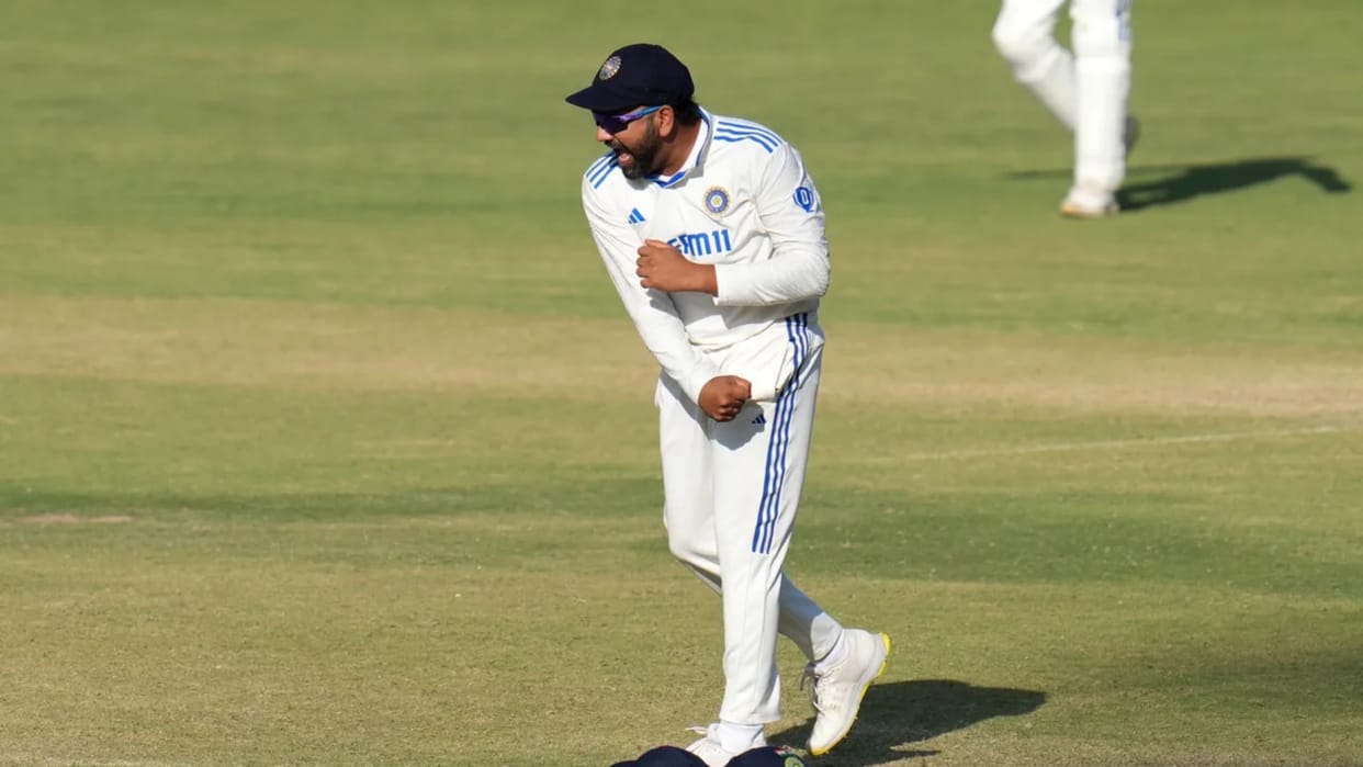 IND vs ENG Rohit Sharma silenced critics regarding the pitch said India can win the test on any pitch