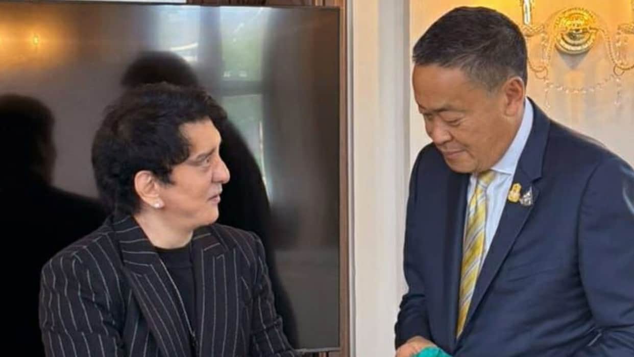 Sajid Nadiadwala net Thailand Prime Minister Srettha Thavisin to explore future collaboration know details