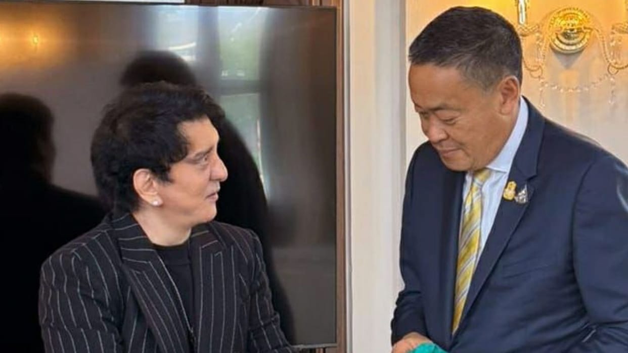 Sajid Nadiadwala net Thailand Prime Minister Srettha Thavisin to explore future collaboration know details