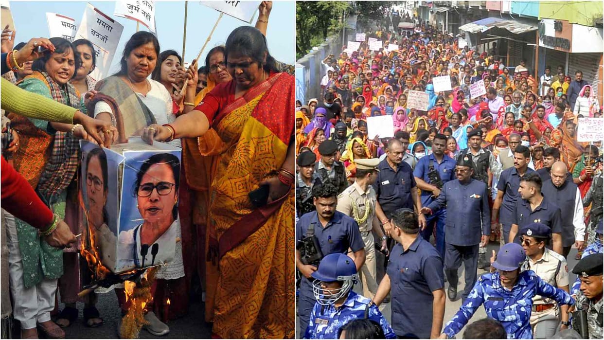 Calcutta HC refuses urgent hearing of PIL seeking protection to women of Sandeshkhali Case Bengal News updates