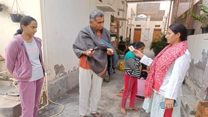 स्वाइन फ्लू को लेकर अलर्ट मोड पर स्वास्थ्य विभाग