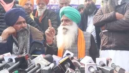 Kisan Andolan: Houses of BJP leaders surrounded in Punjab tractor march in Haryana, demand for ordinance