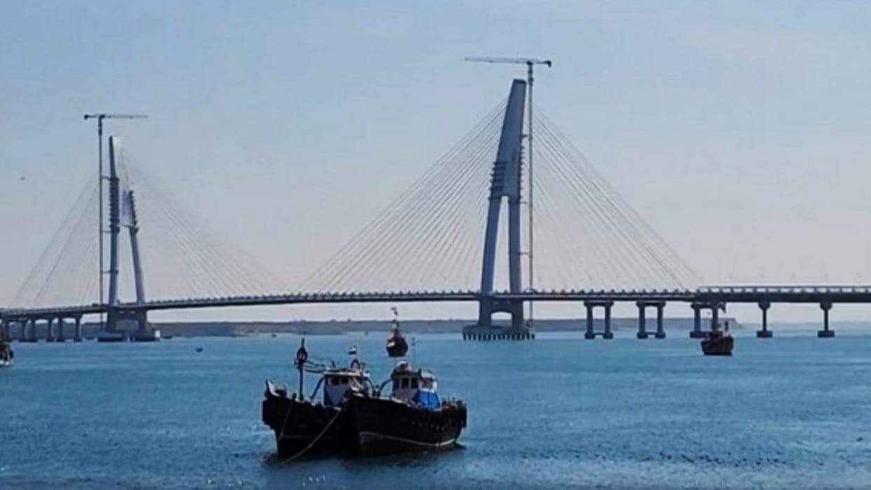 PM Modi to inaugurate Okha-Beyt Dwarka Signature Bridge on Feb 25