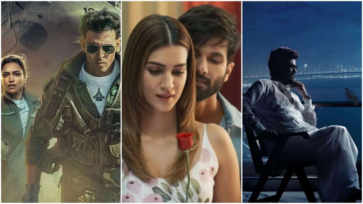 Saturday Box Office Collection Teri Baaton Mein Aisa Uljha Jiya Lal Salaam and Fighter Total Earnings