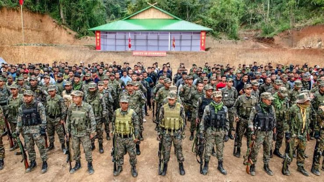 Manipur News Updates: According to officials UNLF(P) cadres involved in violence in Manipur despite ceasefire