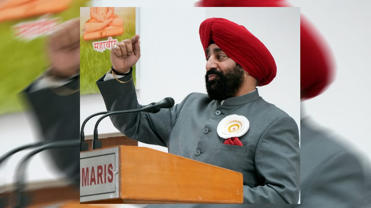 Governor launches drug-free India campaign Dehradun Uttarakhand news in hindi