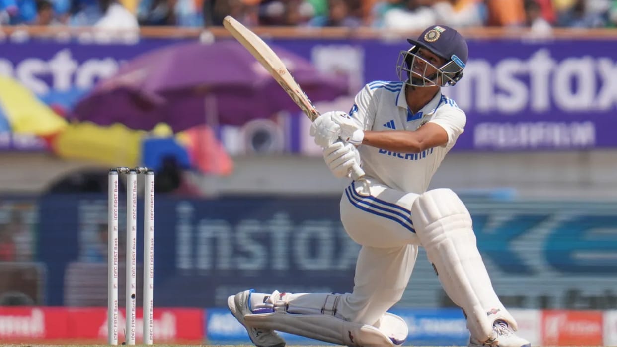 IND vs ENG  Yashasvi Jaiswal, kane williamson and Pathum Nissanka nominated for icc player of the month award