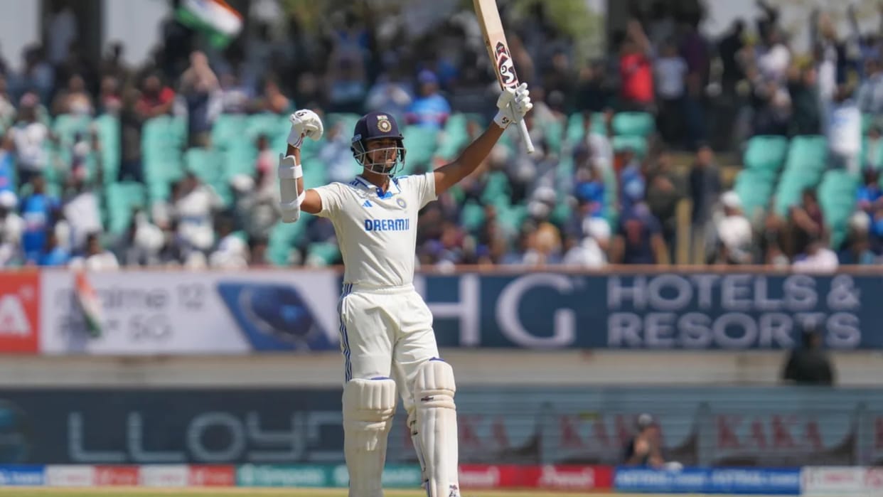 ICC released latest test rankings between India vs England series, Jaiswal got a big advantage